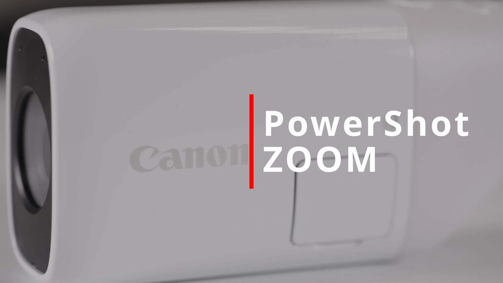 Canon PowerShot ZOOM